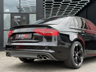Audi S4 Audi S4 3.0 TFSI quattro | MTM 430PK |PANO | B&O | - afbeelding nr 10