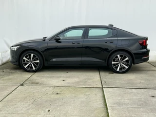 Polestar 2 Polestar 2 Long Range Dual Motor Launch Edition 78kWh TREKHAAK I ORG. NL + NAP - afbeelding nr 18