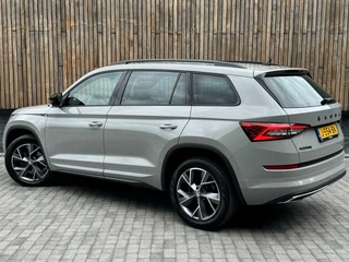Škoda Kodiaq Skoda Kodiaq 1.5 TSI Sportline Automaat | Trekhaak uitklapbaar | Grootscherm navigatiesysteem | Stoelverwarming | Adaptieve cruise control | Dode hoek detectie | Canton HiFi | LED | Achteruitrijcamera | Parkeersensoren voor en achter - afbeelding nr 37