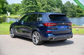 BMW X5 BMW X5 M50i V8 Alpina|M-Sport|1ste Eig|BTW|Individual|4W sturing|Kristal|SKY lounge|Full Options |Dealer Onderhouden - afbeelding nr 3