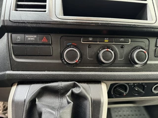 Volkswagen Transporter 9-Persoons/Airco/Cruise control/Nieuw model/ Incl BTW - afbeelding nr 23