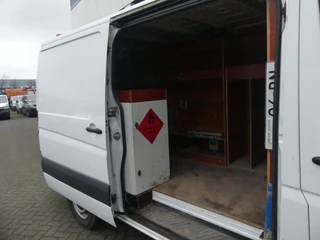 Mercedes-Benz Sprinter - Airco - Navi - Cruise - € 17.950,- Excl. - afbeelding nr 8