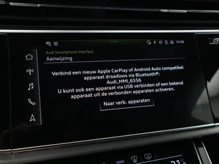 Audi Q8 Panorama Navigatie Acc Stoelverwarming B&O Luchtvering 36 - afbeelding nr 37