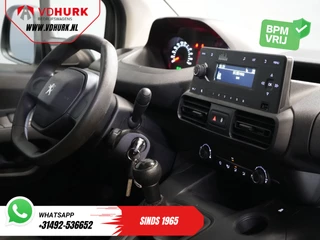 Peugeot Partner Peugeot Partner 1.6 HDI 75 pk BPM VRIJ! Airco/ Cruise - afbeelding nr 3