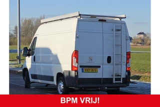 Peugeot Boxer Peugeot Boxer 333 2.2 HDI L2H2 Airco Imperiaal-Trap Trekhaak Camera! - afbeelding nr 5