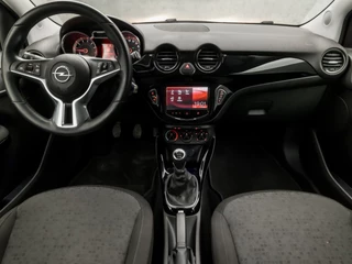 Opel ADAM (SCHERM, NAP, CRUISE, SPORTSTOELEN, PARKEERSENSOREN, BLUETOOTH, DAB+, NIEUWE APK, NIEUWSTAAT) - afbeelding nr 6