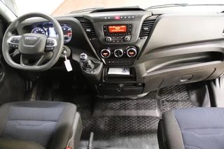 Iveco Daily Iveco Daily 35C14H KIPPER DUBBEL CABINE EURO 6 - afbeelding nr 8