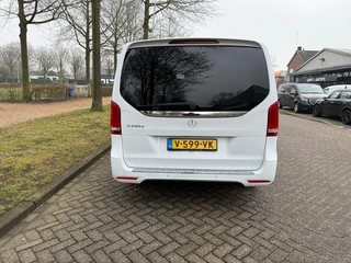 Mercedes-Benz V-Klasse Mercedes-Benz V-Klasse 250d EL.DC.Av.Ed - afbeelding nr 7