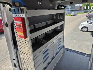 Volkswagen Crafter Volkswagen Crafter35 2.0 TDI L3H3 ✅werkplaatsinrichting✅omvormer✅ - afbeelding nr 40