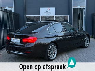 BMW 3 Serie BMW 3-serie 330e Luxury Line LED LEDER SCHUIFDAK NAVI !! - afbeelding nr 4