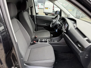 Volkswagen Caddy Cruise Control/navigatie systeem/app connect - afbeelding nr 31
