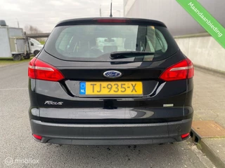 Ford Focus Ford Focus Wagon 1.0 Titanium * 125 PK * NWE DISTRIBUTIE * - afbeelding nr 15