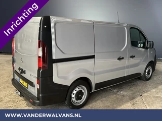 Opel Vivaro Parkeersensoren - afbeelding nr 11