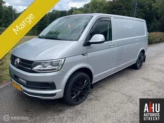 Volkswagen Transporter Volkswagen Transporter 2.0 TDI L2H1 4Motion - afbeelding nr 2