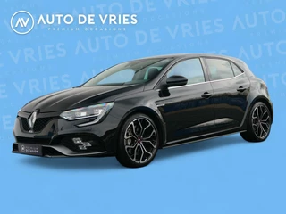 Renault Mégane Renault Megane RS 1.8 TCe 280pk 4Control | Carplay | Head up | Achteruitrijcamera | NL auto - afbeelding nr 55
