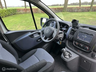 Opel Vivaro Opel Vivaro L2H1 1.6 CDTI 120pk 1 eig./NAVI/airco/cruise/PDC - afbeelding nr 7