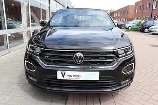 Volkswagen T-Roc Volkswagen T-Roc Cabrio 1.5 TSI R-Line Automaat. Eerste eigenaar, nieuwstaat! Trekhaak. - afbeelding nr 5