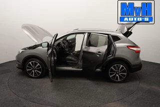 Nissan QASHQAI Nissan Qashqai 1.2 Tekna|TREKHAAK|PANO|LEER|STOELVERWARMING - afbeelding nr 45