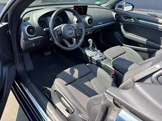 Audi A3 Audi A3 A3 Cabrio, 1.5 TFSI, S-tronic, Sport - afbeelding nr 3