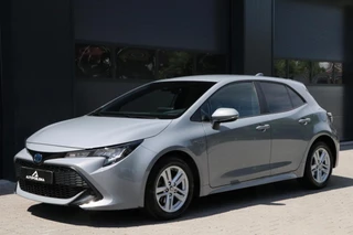Toyota Corolla Toyota Corolla 1.8 Hybrid Business Adaptive Cruise AppleCarplay Camera LaneAssist Navi CementGrey 133000KM BJ2020 - afbeelding nr 10