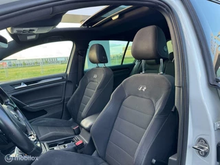 Volkswagen Golf Volkswagen Golf 2.0 TSI 4Motion R - afbeelding nr 11