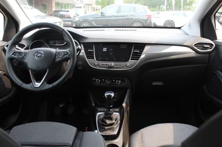 Opel Crossland Opel Crossland 1.2 Turbo Elegance / NL Auto! / Trekhaak / Camera / Keyless / Navigatie / 16'' / LED Koplampen / Cruise Control - afbeelding nr 2