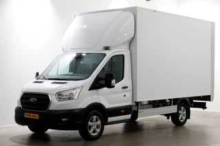 Ford Transit Ford Transit 350 2.0 TDCI 130pk Bakwagen met laadklep 1.211kg laadvermogen 11-2021 - afbeelding nr 9