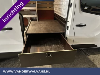 Opel Vivaro Parkeersensoren, Bijrijdersbank - afbeelding nr 11