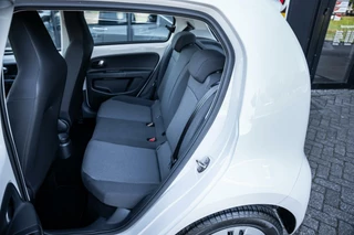 Volkswagen up! Volkswagen Up! 1.0 move up! BlueMotion*AUTOMAAT*AIRCO*5 DRS - afbeelding nr 22