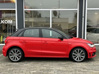 Audi A1 Sportback Audi A1 Sportback 1.4 TFSI Sport Edition, Automaat, Led. - afbeelding nr 6