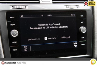 Volkswagen Golf Volkswagen Golf 1.5 TSI Comfortline Business -Trekhaak- - afbeelding nr 15