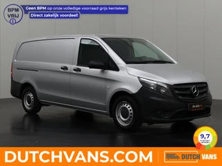 Mercedes-Benz Vito Lang | Werkplaatsinrichting