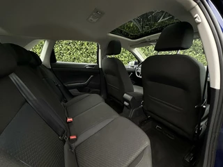 Volkswagen Polo Volkswagen Polo 1.0 TSI Comfortline, PANO, CRUISE, NAVI, KEYLESS, AIRCO, LED, STOELVERWARMING, PARKEERSENSOREN, LICHTMETAAL 15