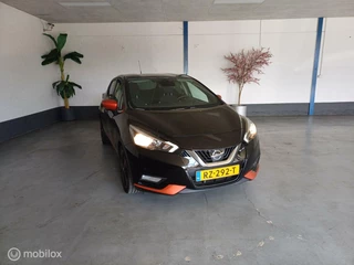 Nissan Micra Nissan Micra 0.9 IG-T Bose Personal Edition - afbeelding nr 2