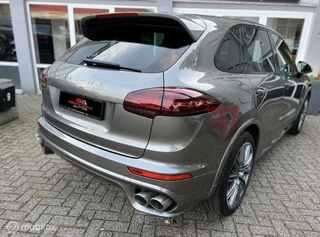 Porsche Cayenne Porsche Cayenne 4.2 D S - afbeelding nr 20