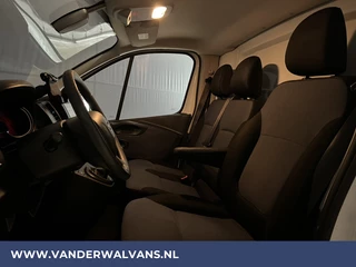 Opel Vivaro Opel Vivaro 1.6 CDTI 126pk L2H1 Euro6 Airco | 2x Zijdeur | Imperiaal | Trekhaak | Navigatie camera, cruisecontrol, parkeersensoren, trap - afbeelding nr 17