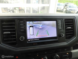 Volkswagen Crafter Volkswagen Crafter Bestel  2.0 TDI L4H3 - afbeelding nr 13