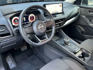 Nissan QASHQAI Nissan Qashqai 1.3 MHEV N-Connecta AUT*LED*NAVI*ACC*360 - afbeelding nr 11