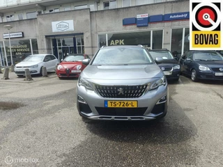Peugeot 3008 Peugeot 3008 1.2 ALLURE 2018 360 CAM/CRUISE/PDC/NAVI/TRKHAAK - afbeelding nr 2
