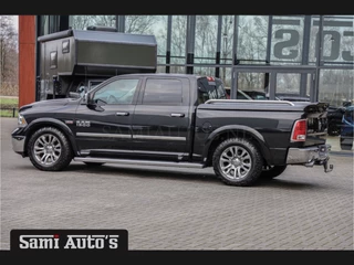 Dodge Ram 1500 BLUETOOTH | DUBBELE CABINE | - afbeelding nr 11