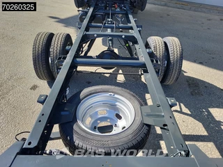 Iveco Daily Iveco Daily 35C21 Automaat 410wb Dubbellucht 2025model Chassis Cabine ACC Fahrgestell Airco - afbeelding nr 6