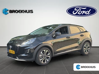 Ford Puma 1.0 EcoBoost Hybrid Titanium 125pk