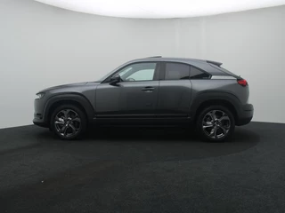 Mazda MX-30 Mazda MX-30 e-SkyActiv EV Luxury : dealer onderhouden - 8% bijtelling tot 12-2025 - afbeelding nr 2