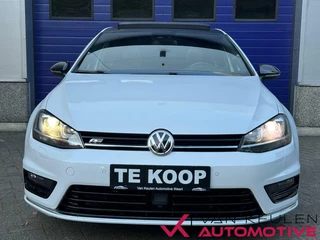 Volkswagen Golf Volkswagen Golf 1.2 TSI 3 x R-line l Open-dak l Leer l Vol - afbeelding nr 3