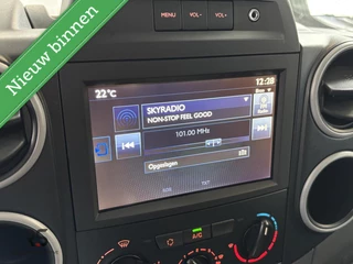 Peugeot Partner Peugeot Partner 120 1.6 BlueHDi 100 L1 Premium Pack | Cruise | PDC | Airco | 3-persoons! | 1e Eig. | Org. NLD | - afbeelding nr 25