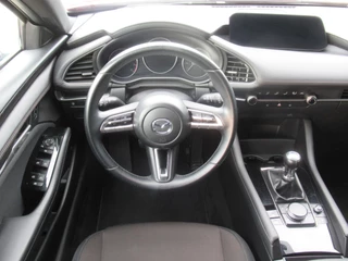 Mazda 3 Mazda 3 2.0 e-SkyActiv-G M Hybrid 122 PK, Full LED / Carplay + Android Auto / Adaptive Cruise / Navigatie - afbeelding nr 7