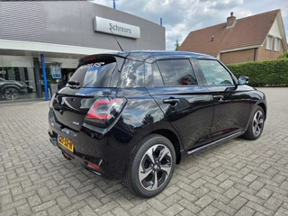 Suzuki Swift Suzuki Swift 1.2 Style Smart Hybrid | Automaat | Dakspoiler | Nieuwprijs € 29044,- | 6 jaar garantie - afbeelding nr 6