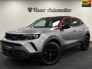 Opel Mokka 1.2 Turbo GS Line*Automaat*Camera*Xenon*Navi*Cruise-Control*Apple-Android*