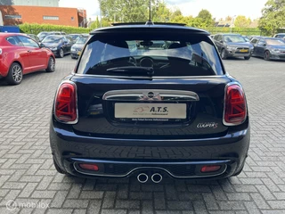 MINI Cooper S Mini Mini 2.0 Cooper S Chili LEDER*PANO-DAK*LED*CRUISE*PDC* - afbeelding nr 5