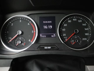 Volkswagen Crafter | Navigatie | Camera | Airco | Betimmering - afbeelding nr 9